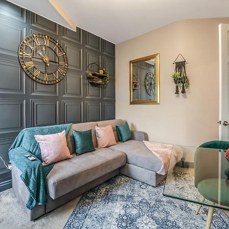 Stylish Central Edinburgh Abode Bagian luar foto