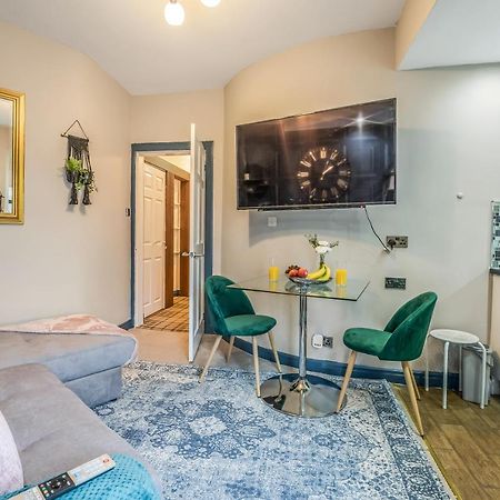 Stylish Central Edinburgh Abode Bagian luar foto