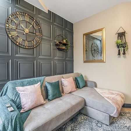 Stylish Central Edinburgh Abode Bagian luar foto
