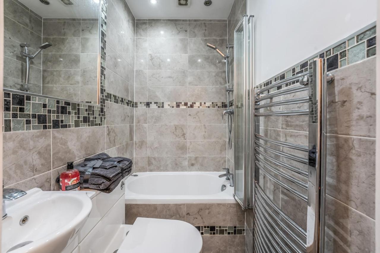 Stylish Central Edinburgh Abode Bagian luar foto