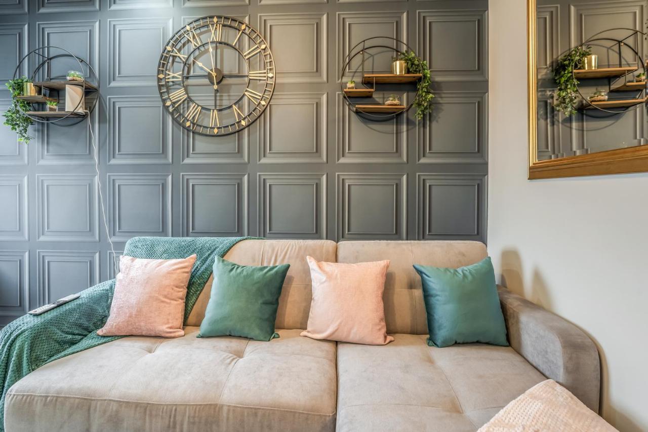Stylish Central Edinburgh Abode Bagian luar foto