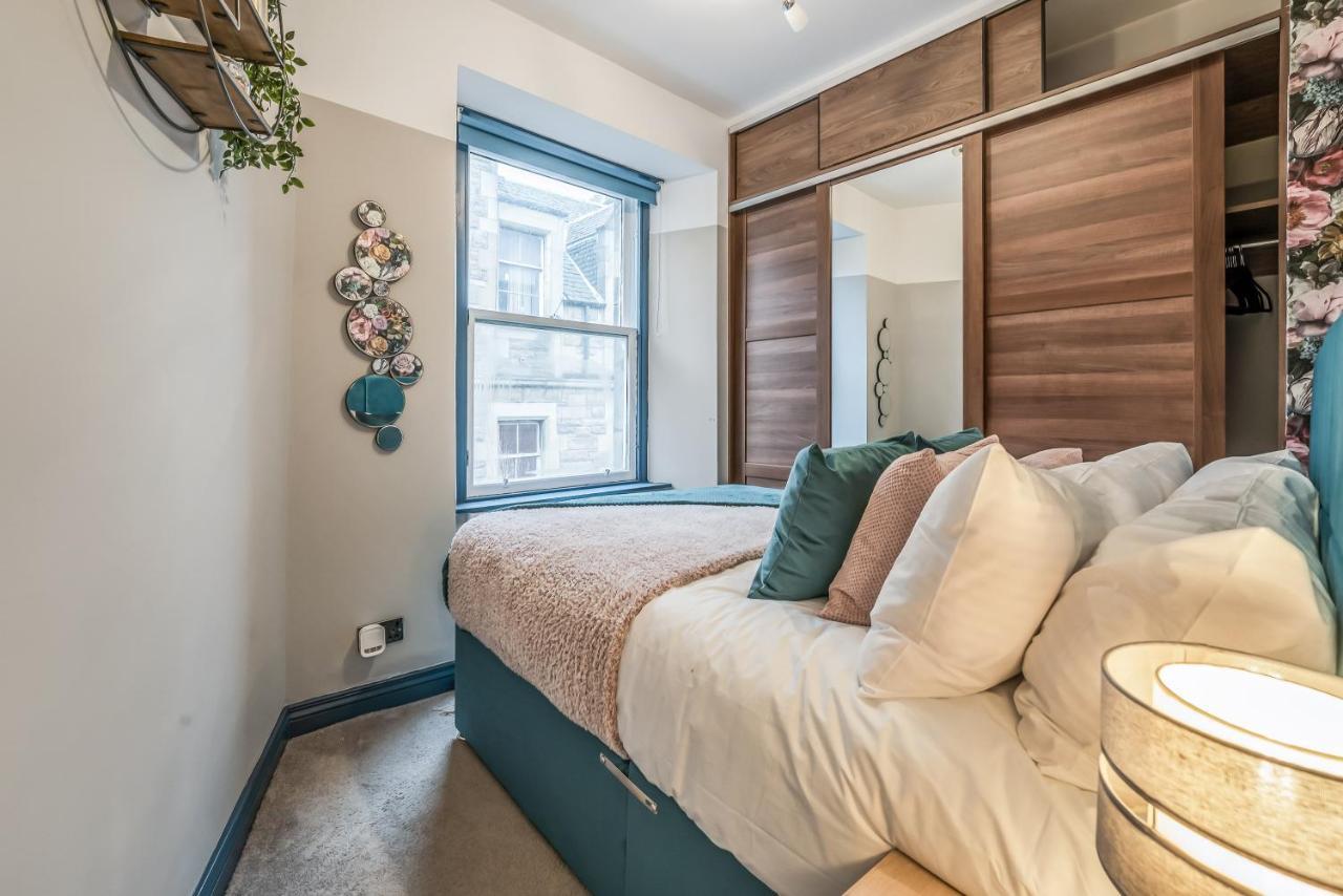 Stylish Central Edinburgh Abode Bagian luar foto