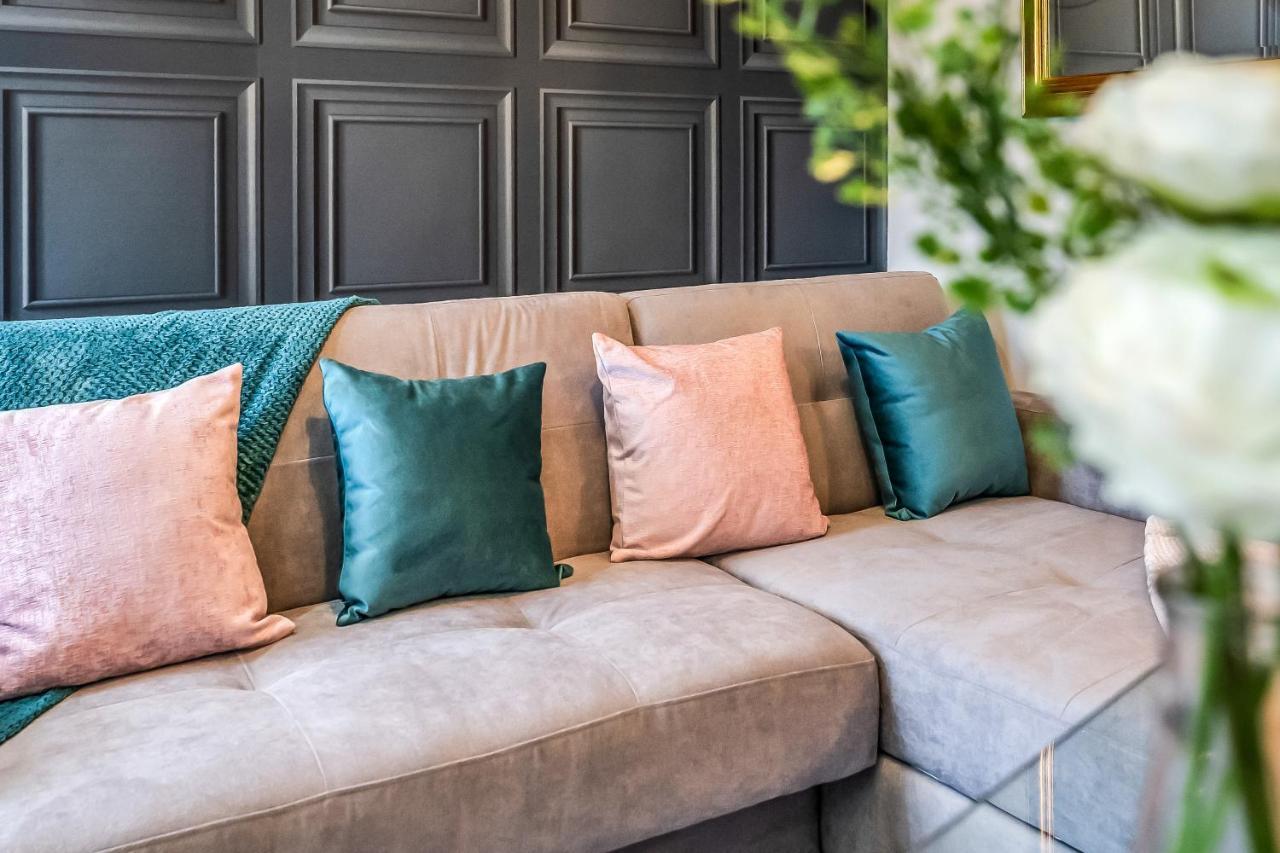 Stylish Central Edinburgh Abode Bagian luar foto