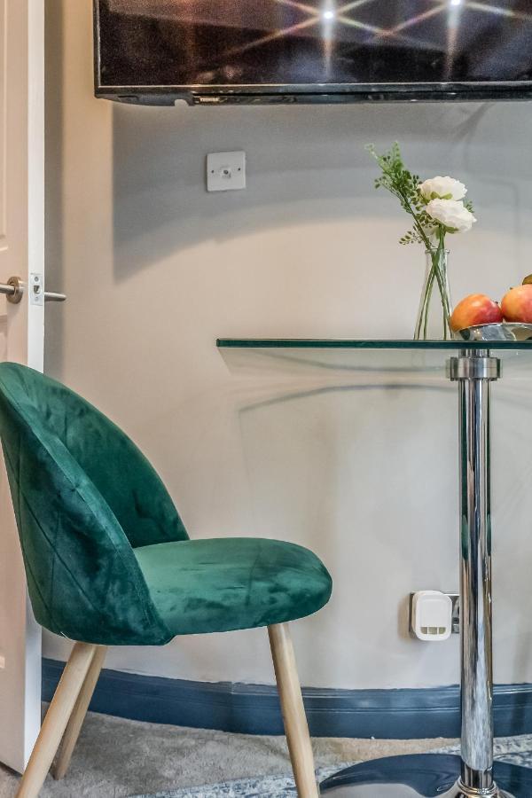 Stylish Central Edinburgh Abode Bagian luar foto