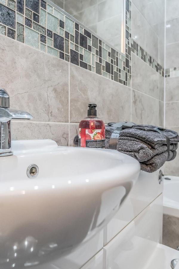 Stylish Central Edinburgh Abode Bagian luar foto