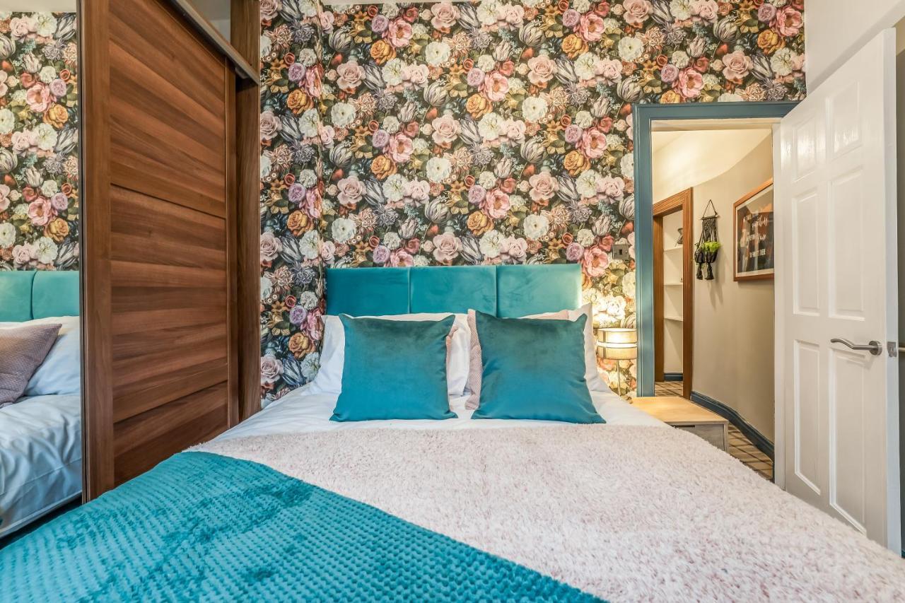 Stylish Central Edinburgh Abode Bagian luar foto