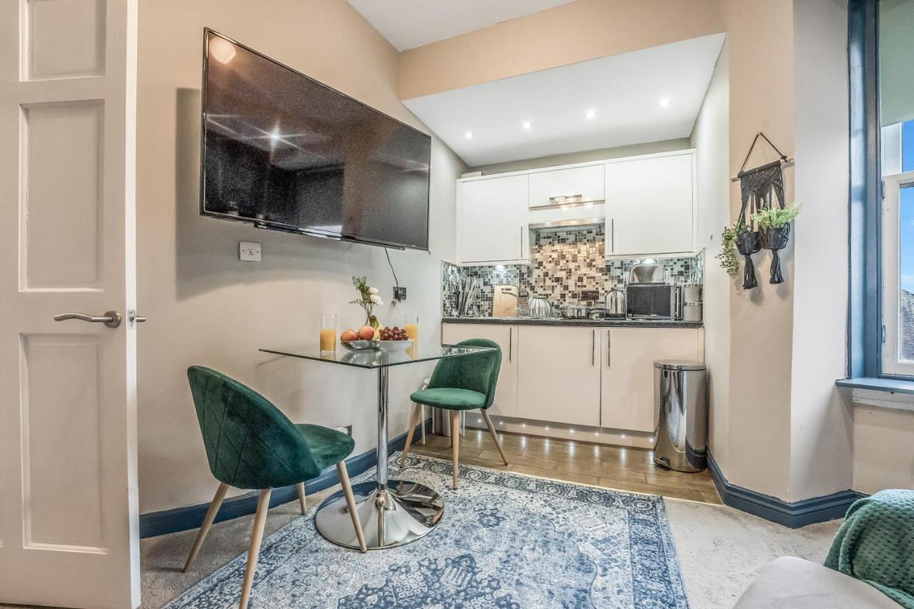 Stylish Central Edinburgh Abode Bagian luar foto